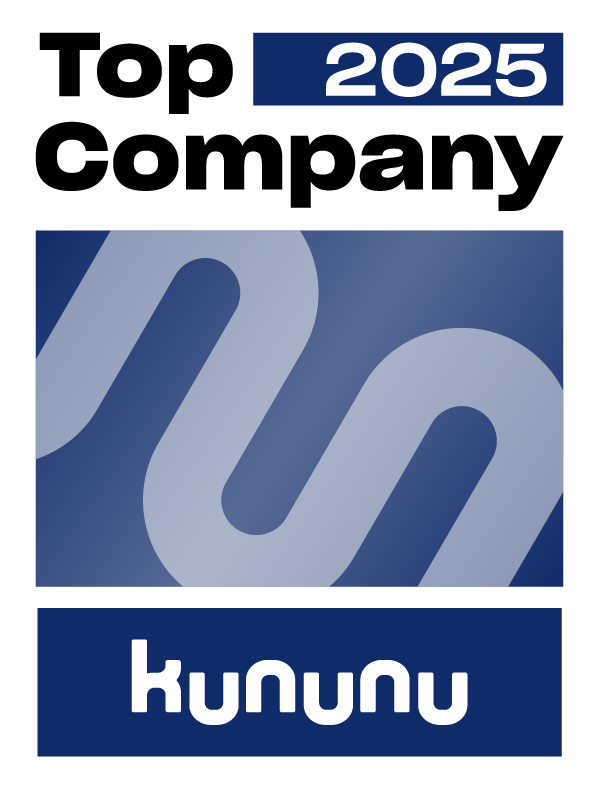 kununu TopCompany Siegel 2025